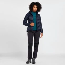 Montane Women’s Anti-Freeze Hooded Down Jacket -go outdoors shop go 574614 c