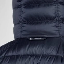 Montane Women’s Anti-Freeze Hooded Down Jacket -go outdoors shop go 574614 h