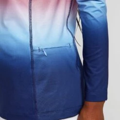 Womens Newbury Long Sleeve Base Layer Ombre -go outdoors shop go 575386 g