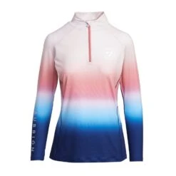 Womens Newbury Long Sleeve Base Layer Ombre -go outdoors shop go 575386 u