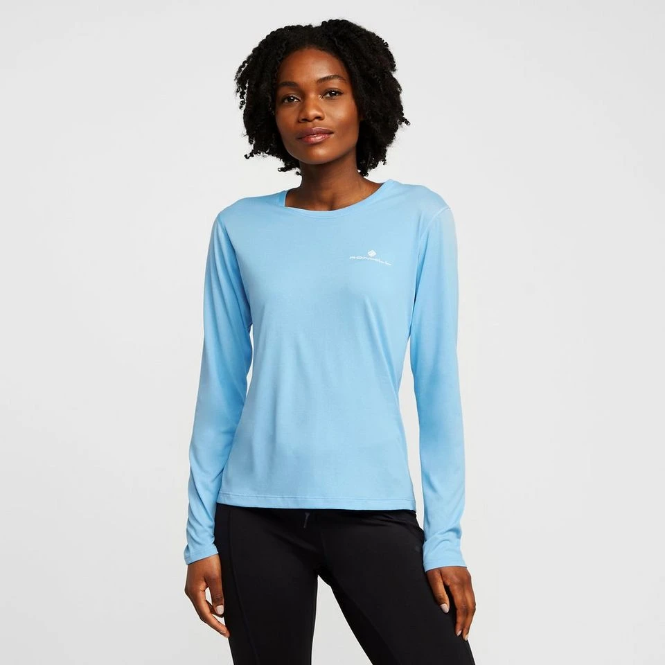 RONHILL Women's Core Long Sleeve T-Shirt 3 RONHILL Women's Core Long Sleeve T-Shirt