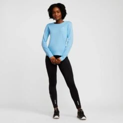 RONHILL Women's Core Long Sleeve T-Shirt 10 RONHILL Women's Core Long Sleeve T-Shirt -go outdoors shop go 576054 c