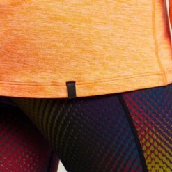 RONHILL Women's Life Practice Half Zip Long Sleeve Tee 15 RONHILL Women's Life Practice Half Zip Long Sleeve Tee -go outdoors shop go 576060 f