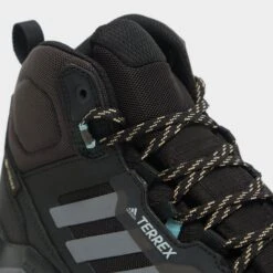 ADIDAS Women’s Terrex AX4 Mid GORE-TEX Hiking Shoes -go outdoors shop go 576182 d