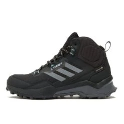 ADIDAS Women’s Terrex AX4 Mid GORE-TEX Hiking Shoes -go outdoors shop go 576182 z