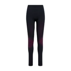 Odlo Women's Performance Warm Eco Leggings -go outdoors shop go 576360 u