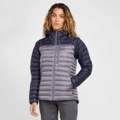 Rab Women's Microlight Alpine Down Jacket (Limited Edition)