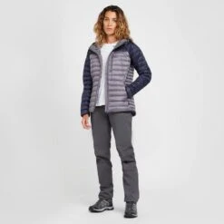 Rab Women's Microlight Alpine Down Jacket (Limited Edition) -go outdoors shop go 576362 c