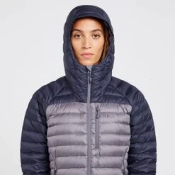 Rab Women's Microlight Alpine Down Jacket (Limited Edition) -go outdoors shop go 576362 d