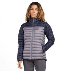 Rab Women's Microlight Alpine Down Jacket (Limited Edition) -go outdoors shop go 576362 z