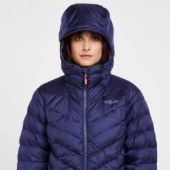 Rab Women's Nebula Pro Jacket -go outdoors shop go 576369 d