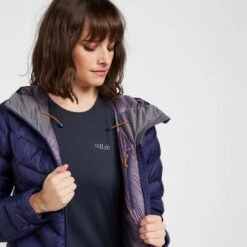 Rab Women's Nebula Pro Jacket -go outdoors shop go 576369 k