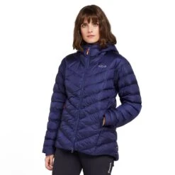 Rab Women's Nebula Pro Jacket -go outdoors shop go 576369 z