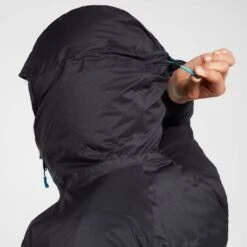 Rab Women's Valiance Waterproof Down Jacket -go outdoors shop go 576372 i