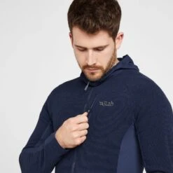 Rab Men's Capacitor Hoodie -go outdoors shop go 576383 e