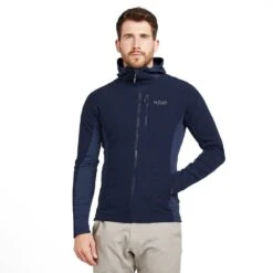 Rab Men's Capacitor Hoodie -go outdoors shop go 576383 z