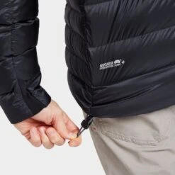 Rab Men’s Electron Pro NH Down Jacket -go outdoors shop go 576387 f