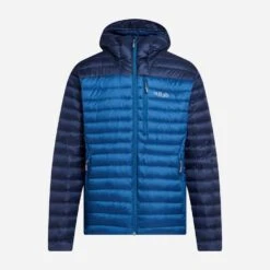 Rab Men’s Microlight Alpine Down Jacket -go outdoors shop go 576391 u