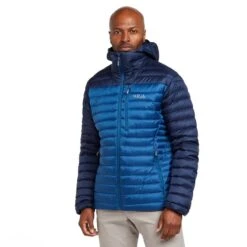 Rab Men’s Microlight Alpine Down Jacket -go outdoors shop go 576391 z