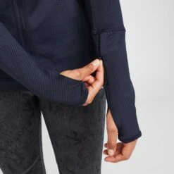 Adidas TERREX Women’s Tech Flooce Hooded Hiking Fleece Jacket -go outdoors shop go 576908 e