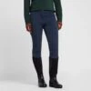 Womens Anna Silicone Full Seat Breeches Obscure Night Blue -go outdoors shop go 576965 a