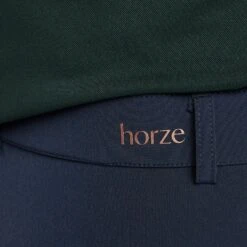 Womens Anna Silicone Full Seat Breeches Obscure Night Blue -go outdoors shop go 576965 g