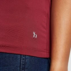 Women's Mia Short Sleeved Training Shirt Anemone -go outdoors shop go 576988 f