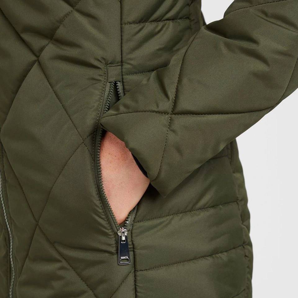 Regatta Women's Fritha II Insulated Parka 8 Regatta Women's Fritha II Insulated Parka - Image 6