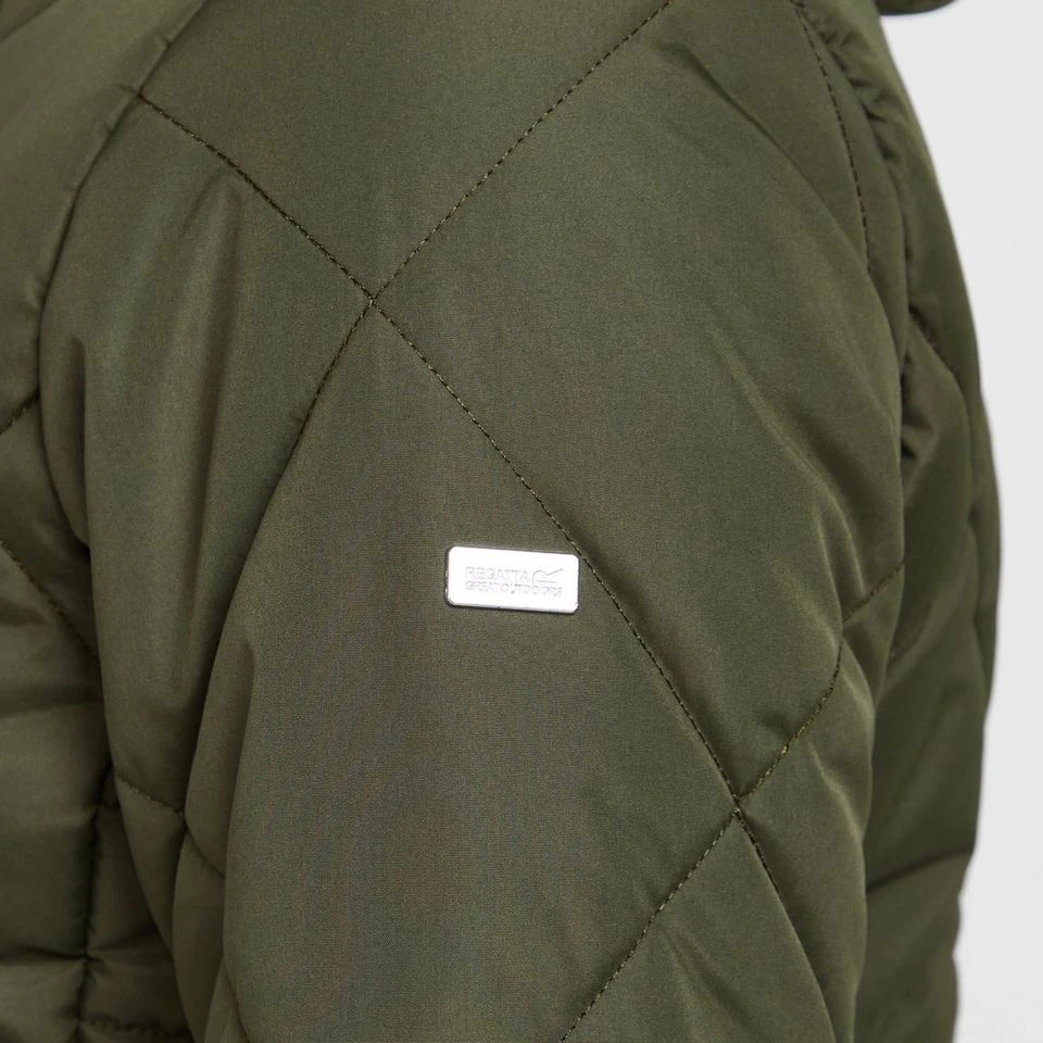 Regatta Women's Fritha II Insulated Parka 9 Regatta Women's Fritha II Insulated Parka - Image 7