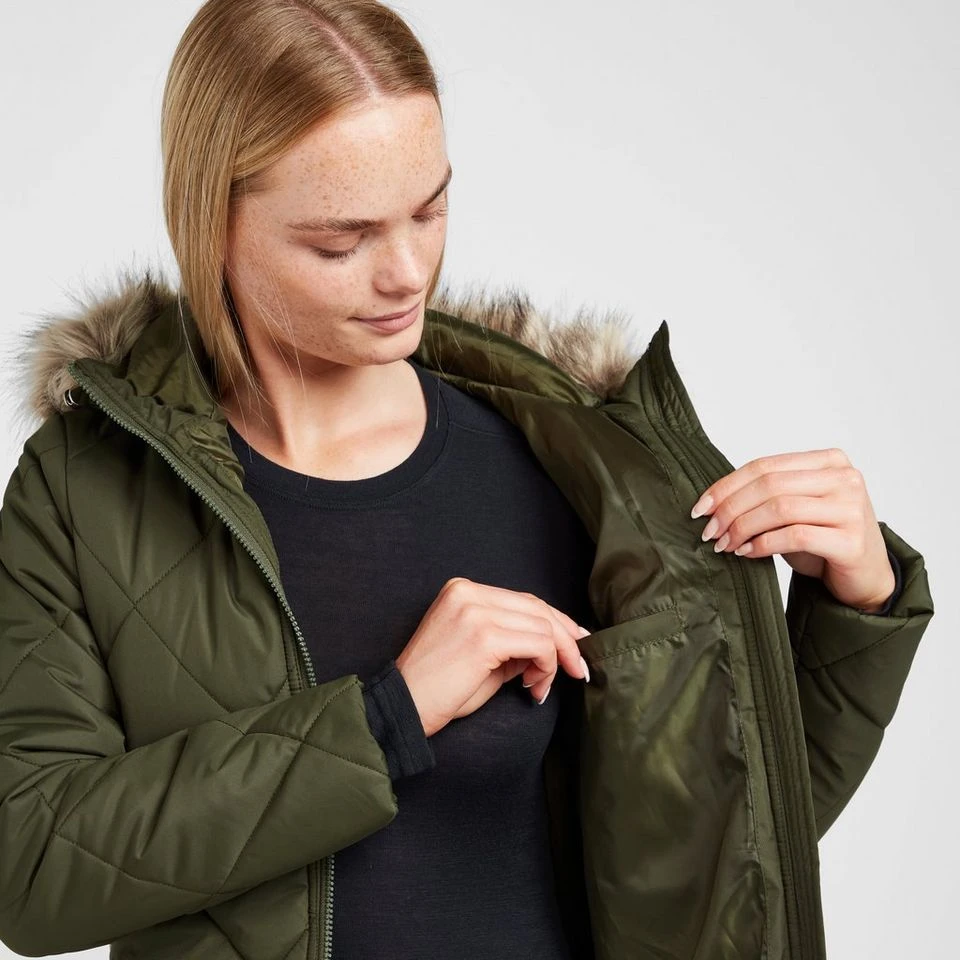 Regatta Women's Fritha II Insulated Parka 11 Regatta Women's Fritha II Insulated Parka - Image 9