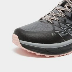 Hi-Tec Women’s Trail Ultra Mid Waterproof Walking Shoe -go outdoors shop go 578223 d