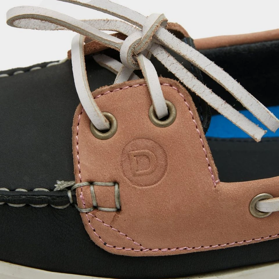 Dublin Ladies Millfield Arena Shoes Navy/Pink 7 Dublin Ladies Millfield Arena Shoes Navy/Pink - Image 5