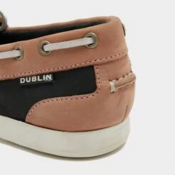Dublin Ladies Millfield Arena Shoes Navy/Pink 14 Dublin Ladies Millfield Arena Shoes Navy/Pink -go outdoors shop go 588135 f