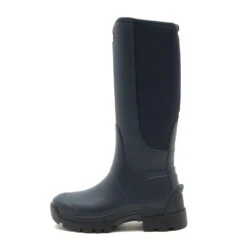 Hunter Women’s Balmoral Field Hybrid Tall Wellington Boots -go outdoors shop go 591152 z