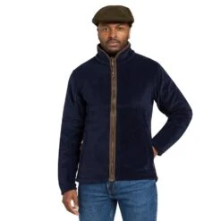 Men’s Stenton Tech Fleece Jacket -go outdoors shop go 591453 z