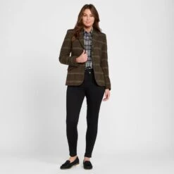 Women’s Musselburgh Tweed Hacking Jacket -go outdoors shop go 591465 c