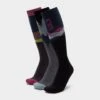 Dublin 3 Pack Socks Blueberry Navy Night 1 Dublin 3 Pack Socks Blueberry Navy Night -go outdoors shop go 591569 a