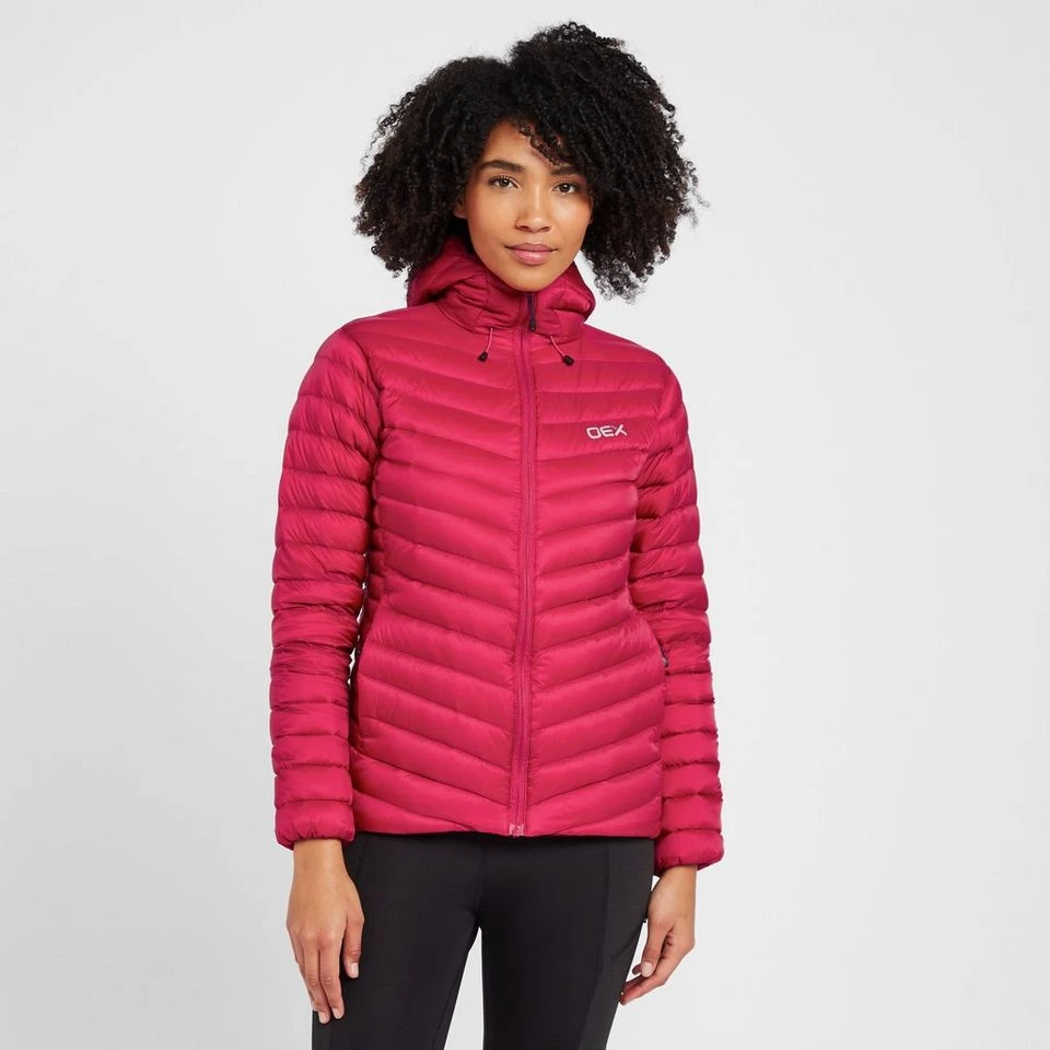 Women’s Kintra Down Jacket 3 Women’s Kintra Down Jacket