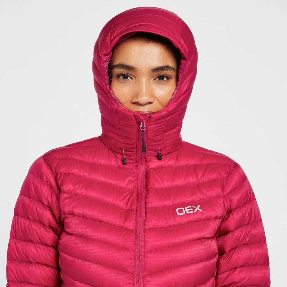 Women’s Kintra Down Jacket 6 Women’s Kintra Down Jacket - Image 4