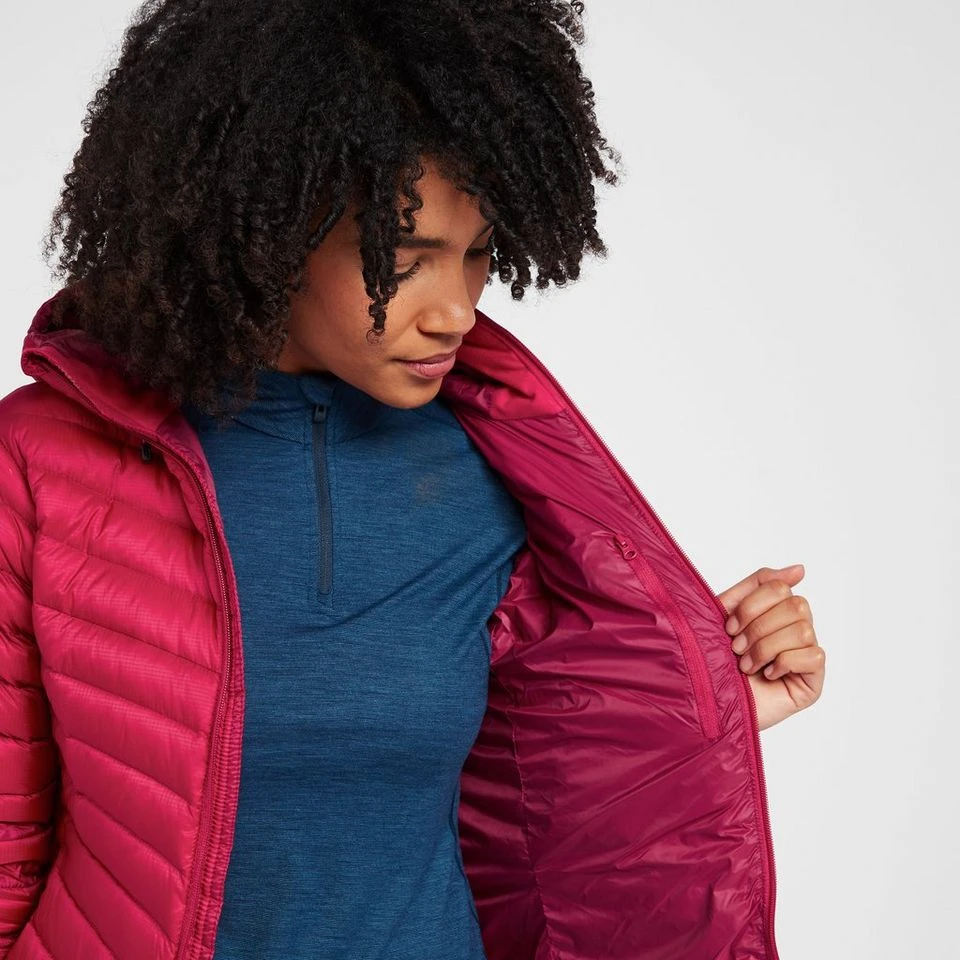 Women’s Kintra Down Jacket 11 Women’s Kintra Down Jacket - Image 9