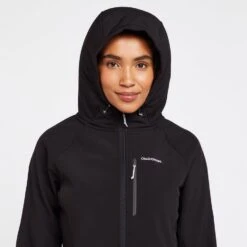 Craghoppers Women's Ara Weatherproof Jacket -go outdoors shop go 592553 d