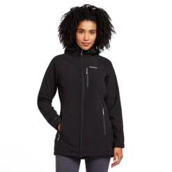Craghoppers Women's Ara Weatherproof Jacket -go outdoors shop go 592553 z
