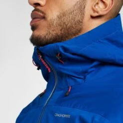 Craghoppers Men’s Gryffin Jacket -go outdoors shop go 592563 h