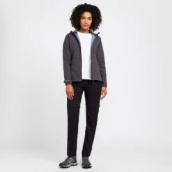 Craghoppers Women's Kalti Weatherproof Hooded Jacket -go outdoors shop go 592564 c