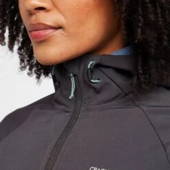 Craghoppers Women's Kalti Weatherproof Hooded Jacket -go outdoors shop go 592564 f