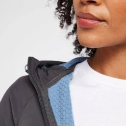 Craghoppers Women's Kalti Weatherproof Hooded Jacket -go outdoors shop go 592564 k