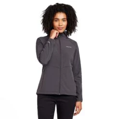 Craghoppers Women's Kalti Weatherproof Hooded Jacket -go outdoors shop go 592564 z