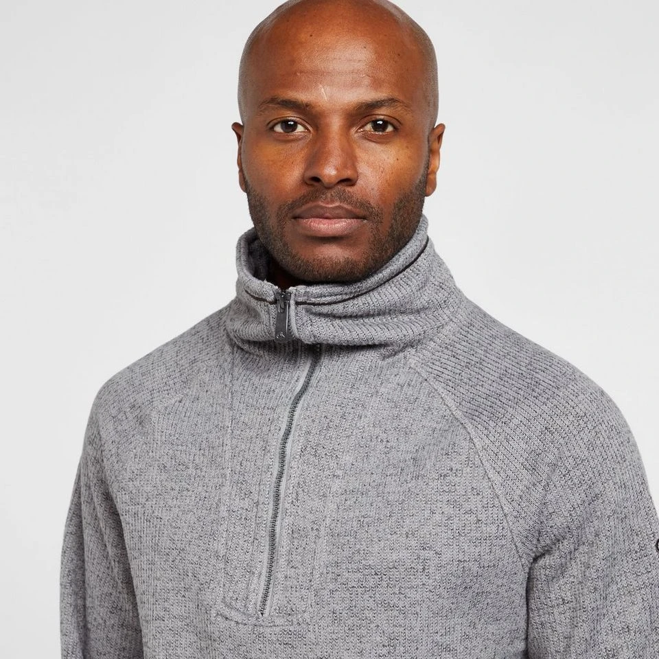 Craghoppers Men’s Logan Half-Zip Fleece 6 Craghoppers Men’s Logan Half-Zip Fleece - Image 4
