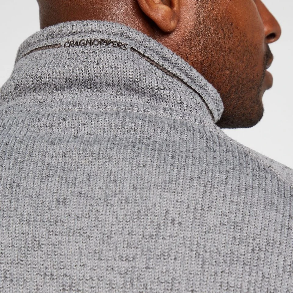 Craghoppers Men’s Logan Half-Zip Fleece 8 Craghoppers Men’s Logan Half-Zip Fleece - Image 6