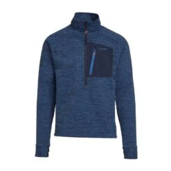 Craghoppers Men's Tarbert Half Zip Fleece 20 Craghoppers Men's Tarbert Half Zip Fleece -go outdoors shop go 592580 u